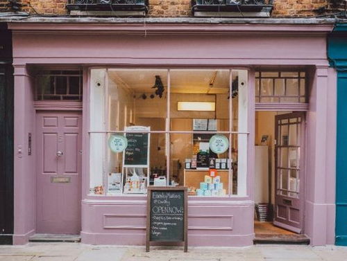 英國罐裝補給日化用品零售店 Earthly Matters 開張,實現包裝零浪費 行業資訊 信息廣場 有功網美容化妝品論壇 Powered by Discuz