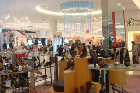 商場布局與規劃