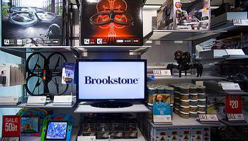 宏圖三胞旗下新奇特產品零售店brookstone要大舉擴張了