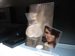 零售產品陳列裝置 展柜 展架設計及制作