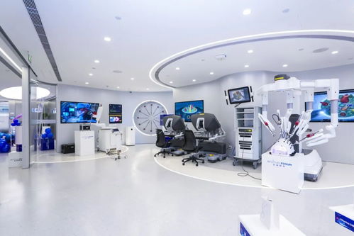 直觀復星北京公司成立,北京首家達芬奇創新技術體驗中心落成