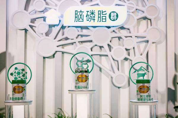 未上市已獲 年度創新產品 大獎,你要的惠氏鉑臻3有機來啦