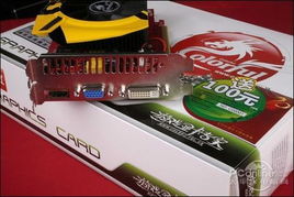 七彩虹 gt240 gd5 cf白金版 512m m50 太平洋電腦網pconline