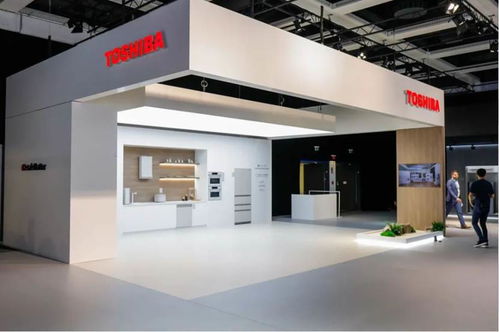 美的閃耀ifa2024,引領全球綠色創新