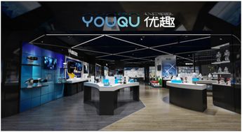 網羅全球新潮智能產品蘇寧推 youqu優趣 獨立品牌