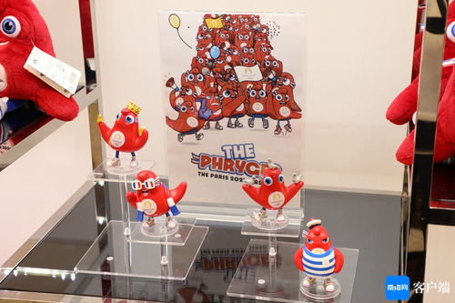 奧林匹克官方授權產品 中國旅游零售渠道首店落地海口美蘭機場