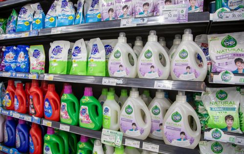 搶占c位 巧白 可立仕成為全球商超熱銷品牌