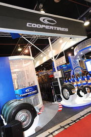 固鉑輪胎亮相第七屆中國(guó)國(guó)際輪胎博覽會(huì)