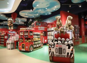 玩具是兒童教育的起跑線 hamleys應(yīng)邀出席第十屆中玩協(xié)行業(yè)大會(huì)