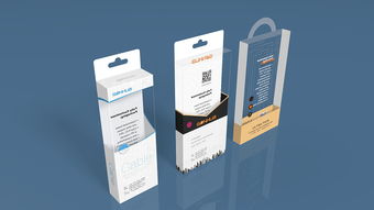 電子產品外包裝設計