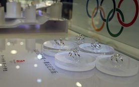 以奧運名義見證愛情永恒 奧運鉑金婚戒今日首發
