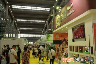 2017第六屆深圳天然有機食品產業展