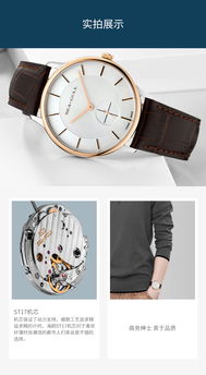 正品seagull商務運動219.388男士機械手表怎么樣