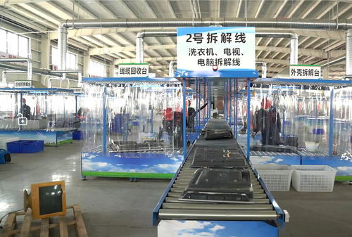 聊城廢棄電器電子產品有了 接盤俠