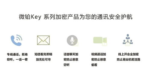 微鉑 veb 產品技術分析,保障通訊加密安全