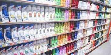 互聯網催生日化行業變革 本土品牌伺機重回競爭主場