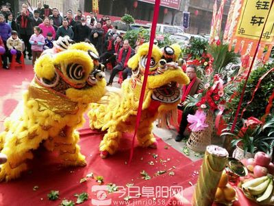 徳鈺軒珠寶正式入駐潁上管仲老街