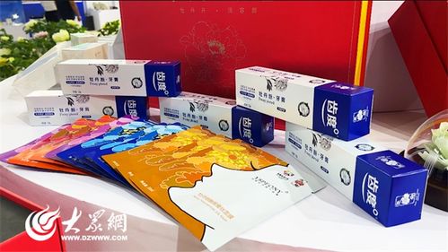火爆 出圈 菏澤牡丹產品亮相2023跨國公司與中國主題展