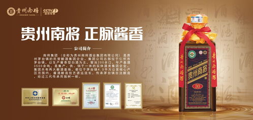 貴州南將丨從新定義產品,品質與創新的呈現