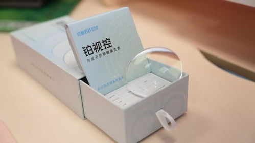 鉑林眼科新產(chǎn)品亮相cooc,近視預防全產(chǎn)品獲熱評