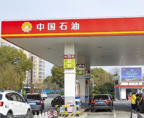 海南加油比新疆每升貴1.5元 發改委定價各地油價為何有高有低