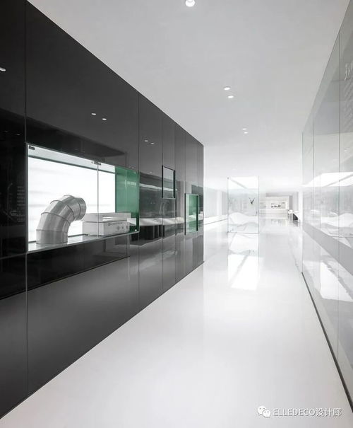 設計廊069首發 大犬建筑 工廠與零售的共生,沉浸式展覽的試驗場