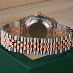 正品rolex日志型116201 63201粉伯同心圓男士機械手表怎么樣