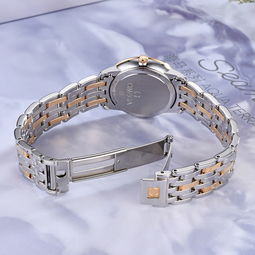 正品omega碟飛424.20.27.60.05.001女士石英手表怎么樣