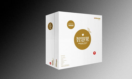 海升集團 產品包裝設計 本易原創作品 包裝設計