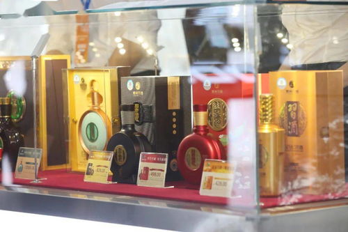 茅臺家族產品閃耀第十屆酒博會