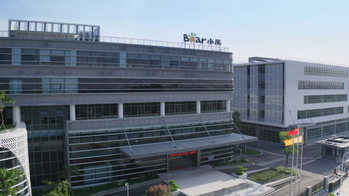 小熊電器 出海記 產品力是關鍵