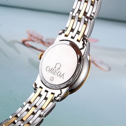 正品omega碟飛424.20.24.60.58.001女士石英手表怎么樣