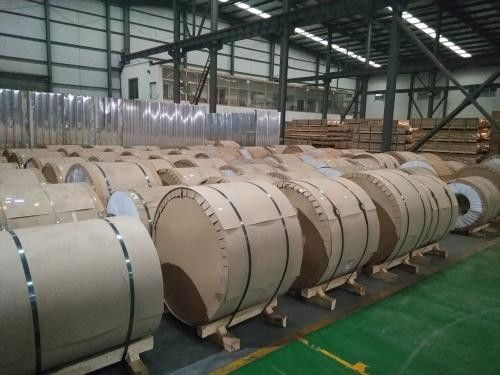 石家莊鋁卷工廠 實力商家