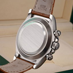 正品rolex宇宙計(jì)型迪通拿116519 cr.tb深灰伯男士機(jī)械手表怎么樣