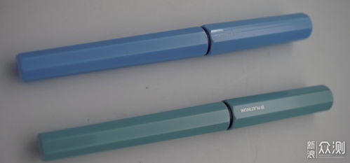 白金筆的超人氣書寫系統 preppy產品對比詳解