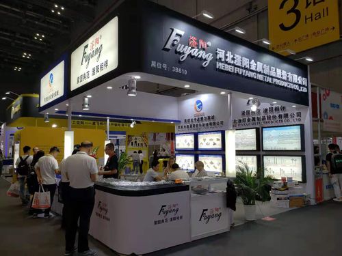 邯鄲民企之星 河北滏陽金屬制品股份董事長兼總經理張利霞