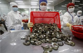 世界十大海產(chǎn)品出口國與中國鉑金制品零售市場(chǎng)